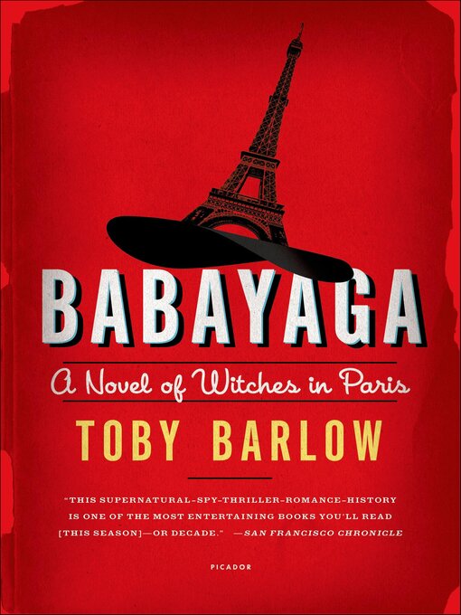Title details for Babayaga by Toby Barlow - Available